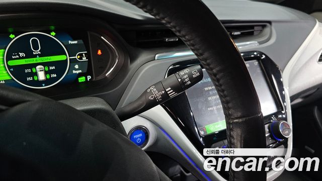 Chevrolet Korea Bolt EV 2018 — photo 26