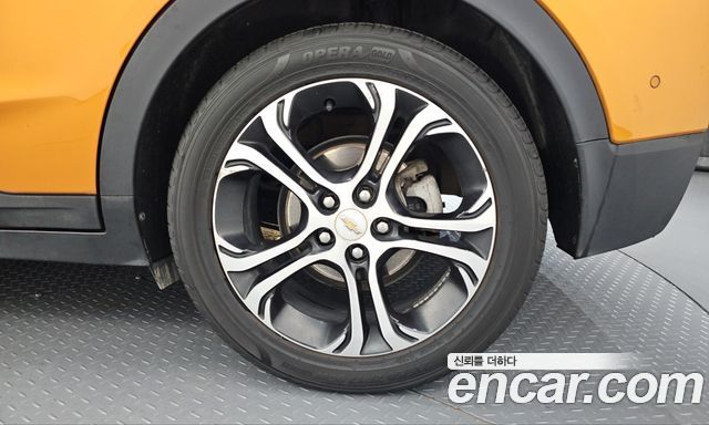 Chevrolet Korea Bolt EV 2018 — photo 7