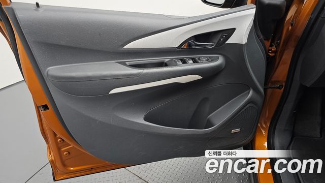 Chevrolet Korea Bolt EV 2018 — photo 14