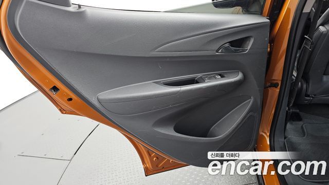 Chevrolet Korea Bolt EV 2018 — photo 15