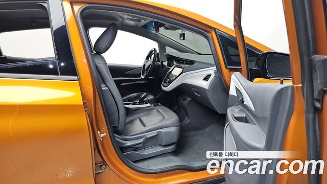 Chevrolet Korea Bolt EV 2018 — photo 16