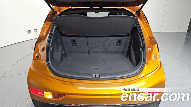Chevrolet Korea Bolt EV 2018 — photo 31