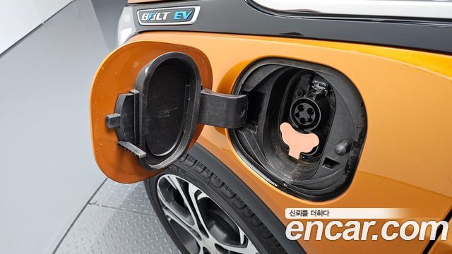Chevrolet Korea Bolt EV 2018 — photo 32