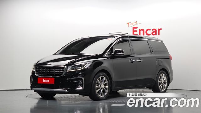 Kia Canival 2019 — photo 1