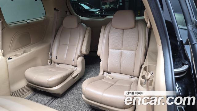 Kia Canival 2019 — photo 19