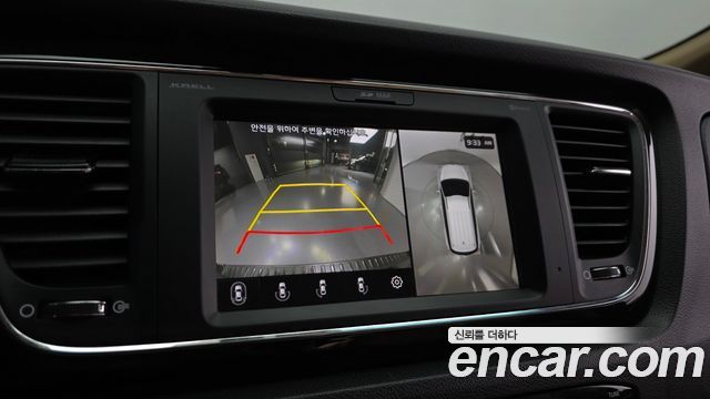 Kia Canival 2019 — photo 22
