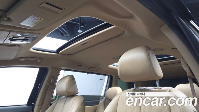 Kia Canival 2019 — photo 24