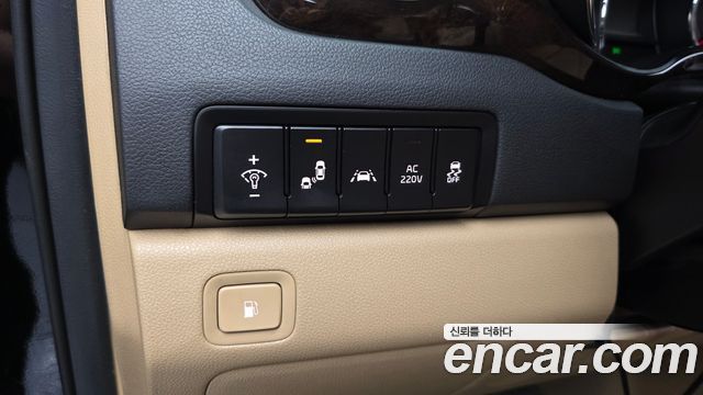 Kia Canival 2019 — photo 25