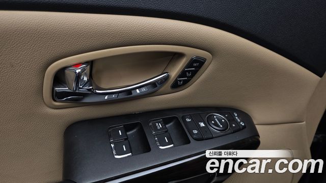 Kia Canival 2019 — photo 27