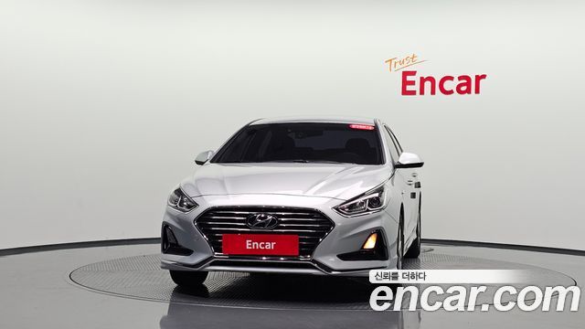 Hyundai Sonata 2018 — photo 3