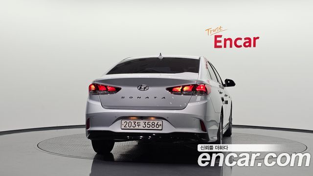 Hyundai Sonata 2018 — photo 4