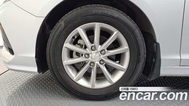 Hyundai Sonata 2018 — photo 5