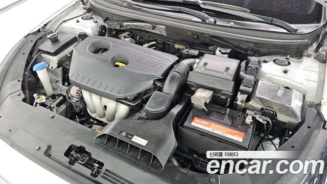 Hyundai Sonata 2018 — photo 6