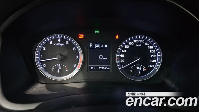 Hyundai Sonata 2018 — photo 11