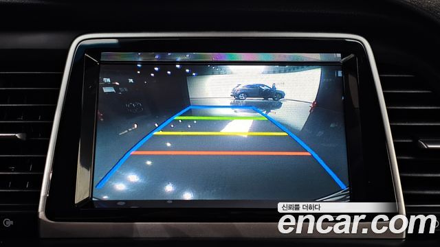 Hyundai Sonata 2018 — photo 21