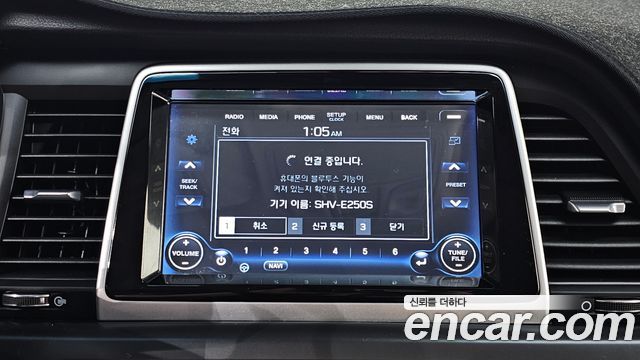 Hyundai Sonata 2018 — photo 22
