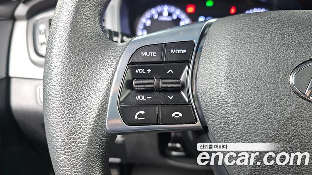 Hyundai Sonata 2018 — photo 26
