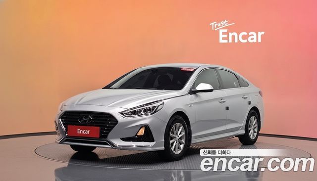 Hyundai Sonata 2018 — photo 1
