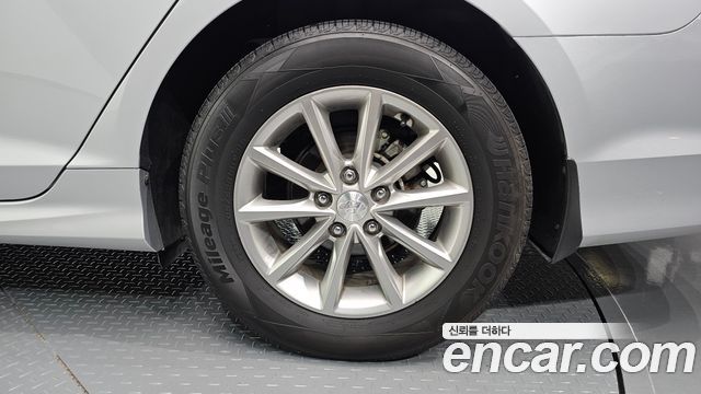 Hyundai Sonata 2018 — photo 7