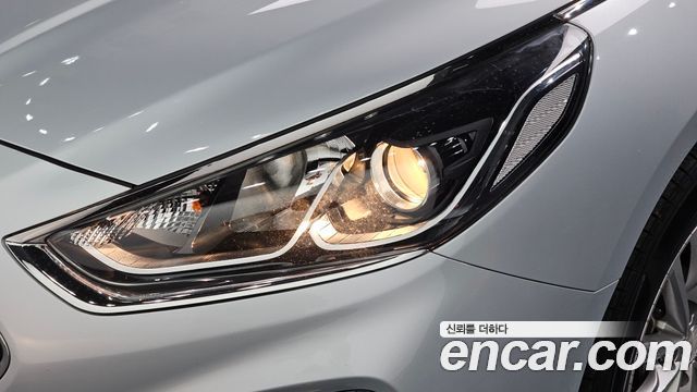 Hyundai Sonata 2018 — photo 8