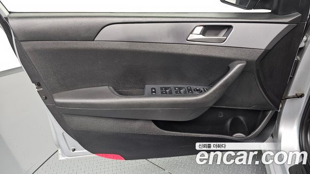 Hyundai Sonata 2018 — photo 14