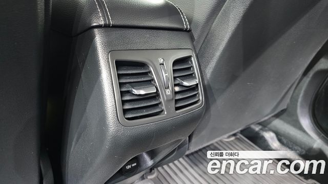 Hyundai Sonata 2018 — photo 29