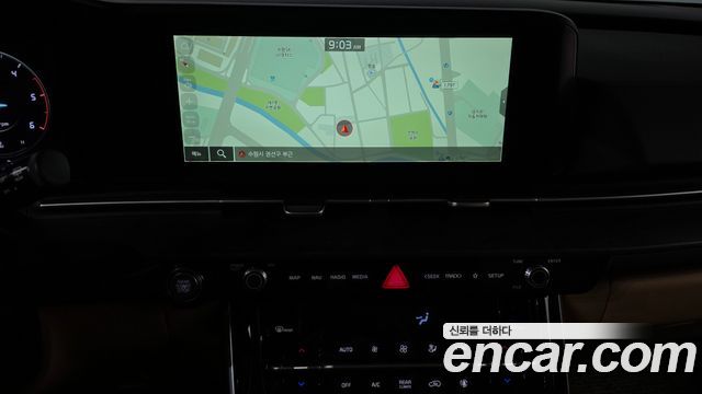 Kia Canival 2023 — photo 12