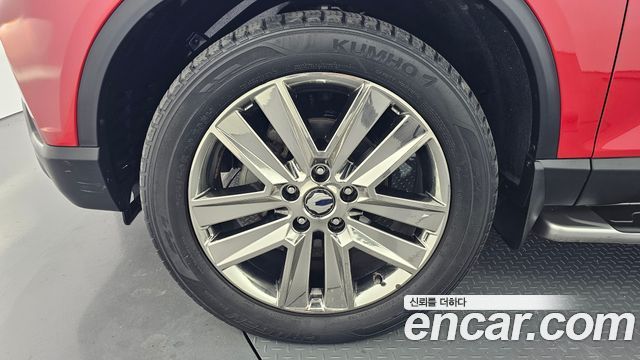 KG Mobility Rexton 2021 — photo 5