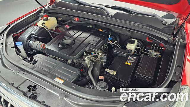 KG Mobility Rexton 2021 — photo 6