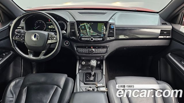 KG Mobility Rexton 2021 — photo 10