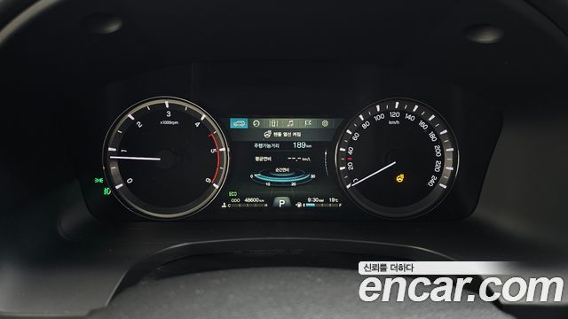 KG Mobility Rexton 2021 — photo 11