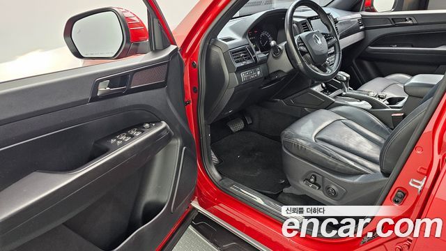 KG Mobility Rexton 2021 — photo 13