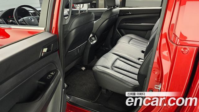 KG Mobility Rexton 2021 — photo 17