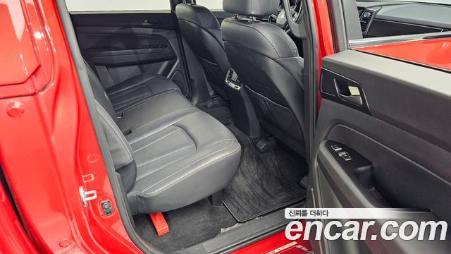 KG Mobility Rexton 2021 — photo 18