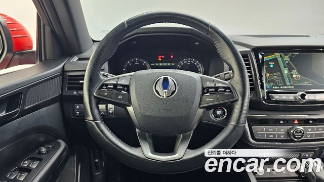 KG Mobility Rexton 2021 — photo 19
