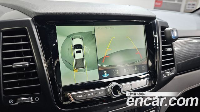 KG Mobility Rexton 2021 — photo 20
