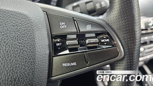 KG Mobility Rexton 2021 — photo 21