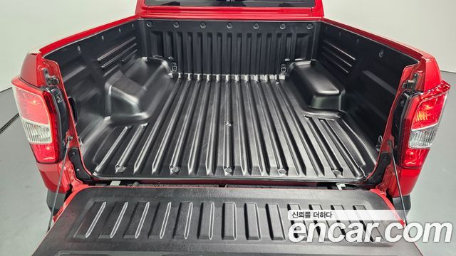 KG Mobility Rexton 2021 — photo 22