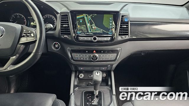 KG Mobility Rexton 2021 — photo 25