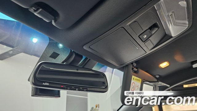 KG Mobility Rexton 2021 — photo 26