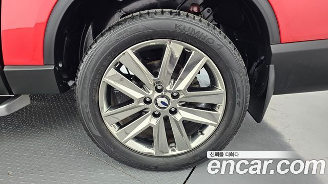 KG Mobility Rexton 2021 — photo 7