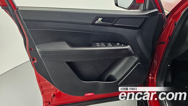 KG Mobility Rexton 2021 — photo 14