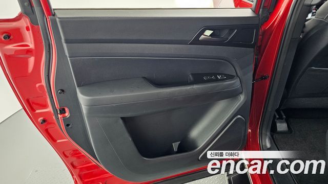 KG Mobility Rexton 2021 — photo 15