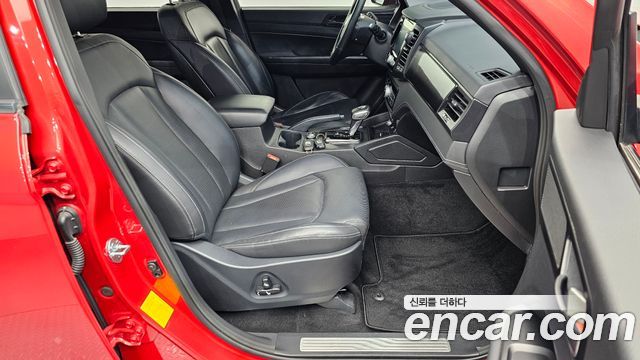 KG Mobility Rexton 2021 — photo 16