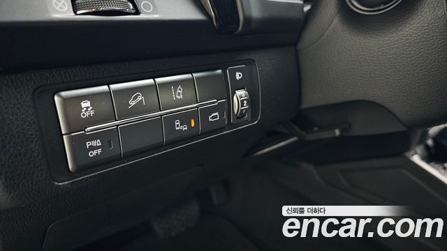 KG Mobility Rexton 2021 — photo 27