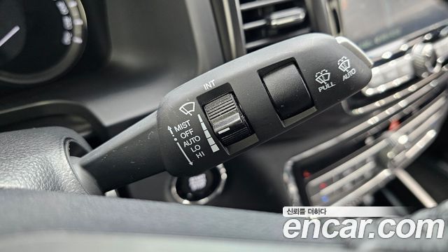 KG Mobility Rexton 2021 — photo 28