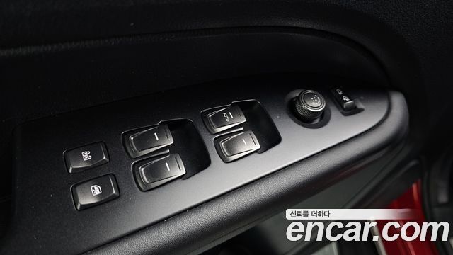 KG Mobility Rexton 2021 — photo 30