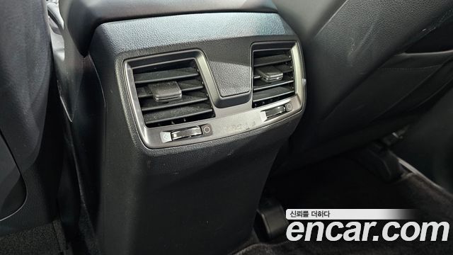 KG Mobility Rexton 2021 — photo 31