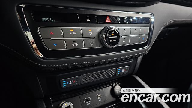 KG Mobility Rexton 2021 — photo 32