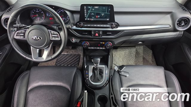 Kia K3 2021 — photo 10